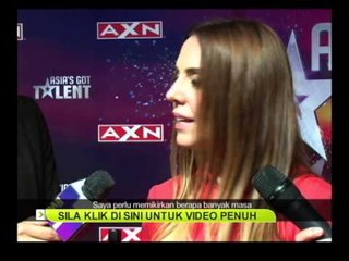 Anak sebagai inspirasi album Melanie C