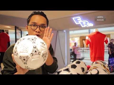 Bual Bola: Dengan Azteca, Argentina julang kejuaraan kedua pada 1986 (bahagian 5/12)