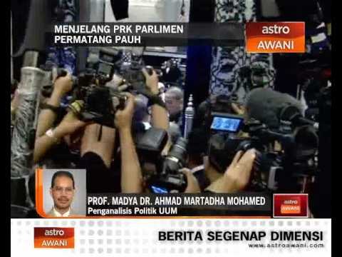 Menjelang PRK Parlimen Permatang Pauh