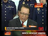 Operasi penguatkuasaan khas lebih muatan Mulai 1 Dis