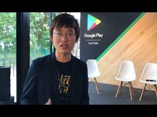 #GooglePlayTime bantu pembangun aplikasi dan permainan