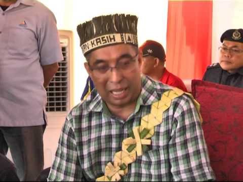 Tun Mahathir wajar hormati sistem demokrasi berparlimen - Salleh Said Keruak