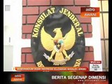 Memorandum desak Indonesia selesaikan masalah jerebu