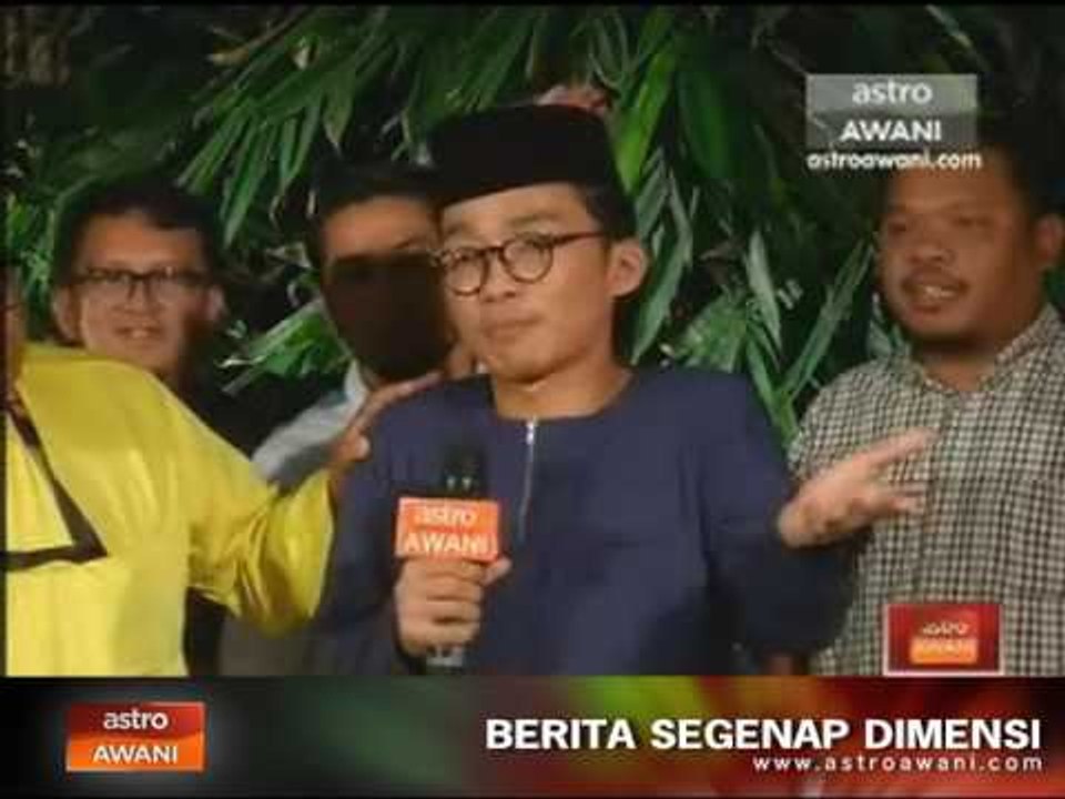 Program Khas Raya Awani #BerikanMasa
