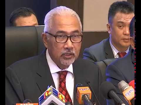 BN Sarawak sudah terima senarai calon PRK DUN Pujut