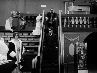 Best of Charlie Chaplin  - The Floorwalker (1916)