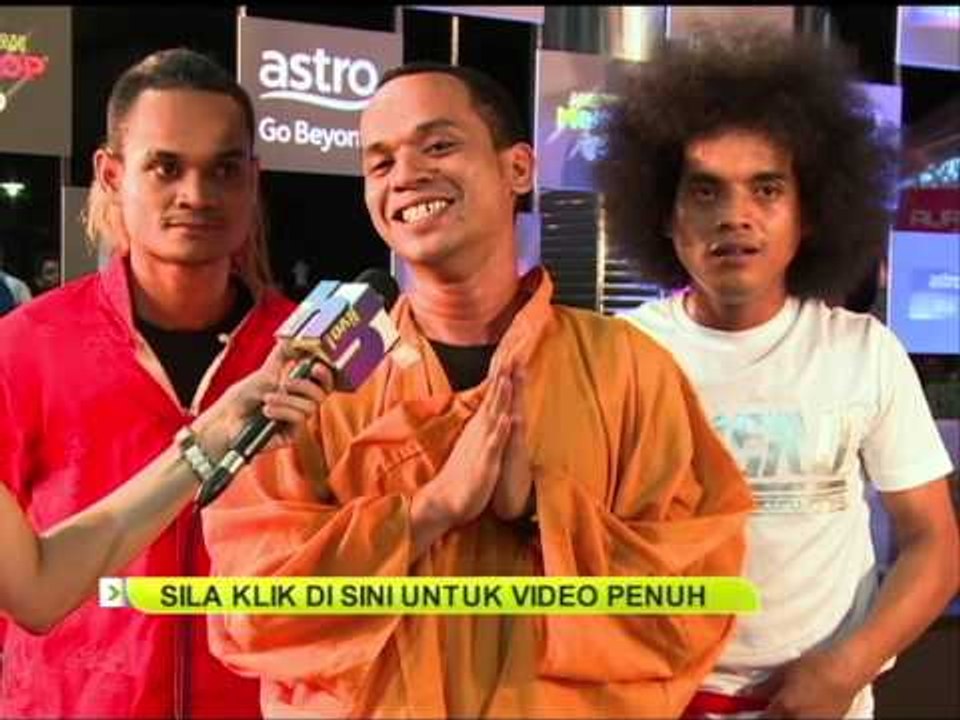 Zero bersyukur dengan rahmat kemenangan