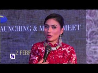 Fasha Sandha ikon kebaya