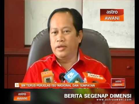 BN terus perjelas isu nasional dan tempatan