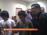 Warga asing dihukum penjara guna kad pengenalan palsu