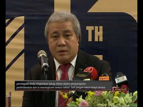 Syarikat tempatan, masyarakat tidak perlu takut perubahan disruptif