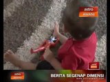 Ibu bayi mangsa dera di Taska buat laporan polis