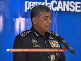 Keselamatan Negara: Polis dan  masyarakat berpisah tiada