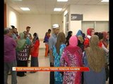 Dua beranak maut lepas hadiri kenduri kahwin