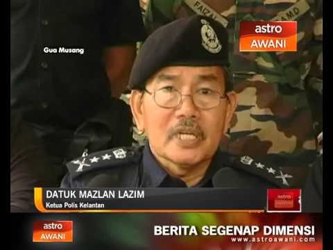 Kehilangan murid Orang Asli Pos Tohoi : Di mana Sasa Sobrie?