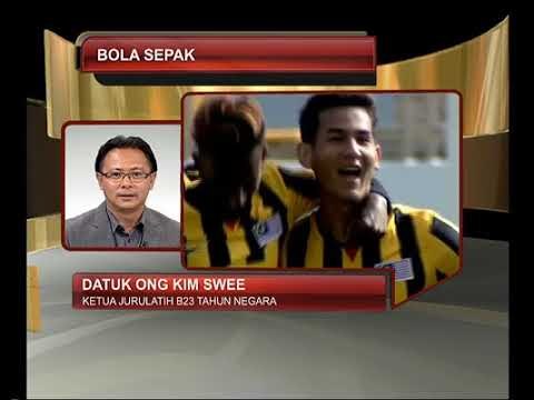 Empat pemain skuad bawah 19 tahun dipilih
