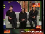 h Live! eksklusif bersama tenaga pengajar Pelamin Fantasia