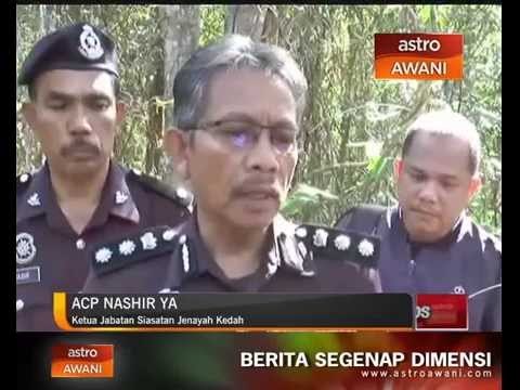 Mayat ditemui selepas ditanam beberapa hari
