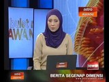 Hanya Pasir Gudang kekal catat IPU tidak sihat