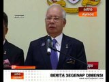 PM Najib Razak umum tubuh 3PAN pantau Projek Perumahan Rakyat