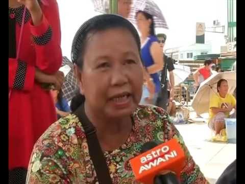 Sarawak Memilih 2016: Harapan penduduk Sibu