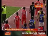 Kuala Lumpur menang tipis 1-0 ke atas  KL SPA