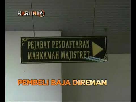 Fokus Hari Ini 8: 20 peratus siap & suspek keempat direman