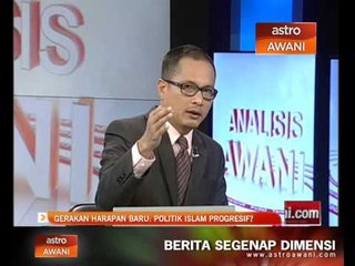 Gerakan Harapan Baru: Politik Islam Progresif