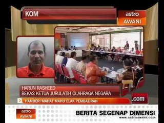 Pemilihan KOM satu lawan satu