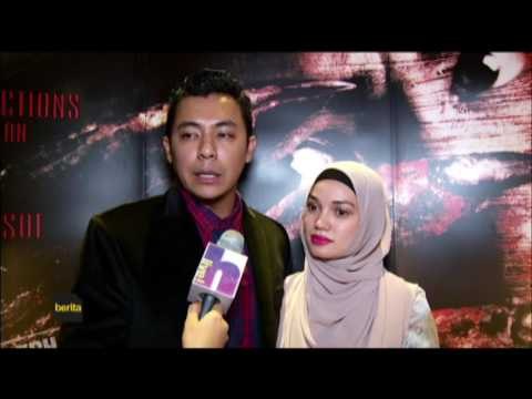 Rezeki isteri Syamsul Yusof, Puteri Sarah hamil selepas keguguran