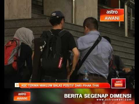 AGC terima maklum balas positif dari pihak Thailand