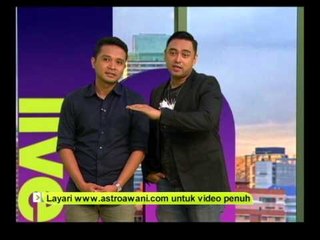 Terbaik Dari Langit: Bersama Tuan Faisal & Megat Sharizal