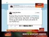 Lagi suspek mahu sertai militan IS ditahan
