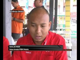 Samseng cari sebab maki anggota MBMB