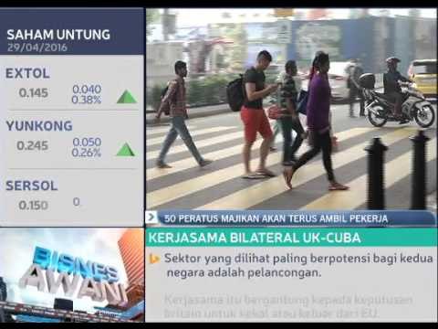 50 peratus majikan akan terus ambil pekerja