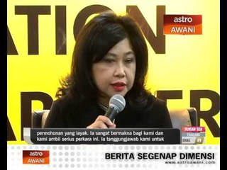 Pelajar OKU antara penerima biasiswa Maybank