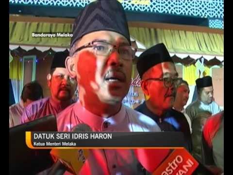 Idris Haron sokong barisan kabinet baharu
