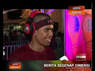 WARIS : Selesa tidak terlalu dedah hal peribadi