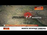 Gempa bumi di Hindu Kush, Afghanistan