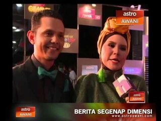 Rosma berhijab sejak Awal Muharram