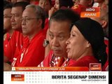 Timbalan Presiden KAFA enggan ulas