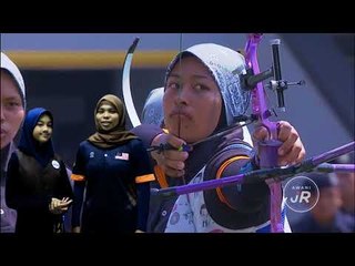 #AWANIJr: Miss Robin Hood Malaysia