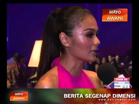 Tasha Shilla minta peminat doakan yang terbaik