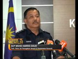 Enam laporan polis hari pertama kempen PRN Sarawak