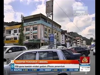 PRN Sarawak: Harapan penduduk Limbang