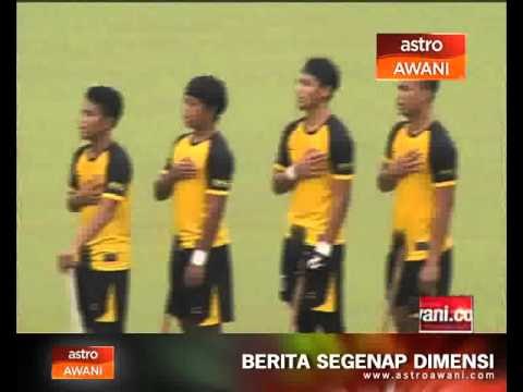 Skuad Projek 2016 jalani latihan ringan