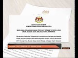 Sarawak catat sembilan kes demam Tifoid