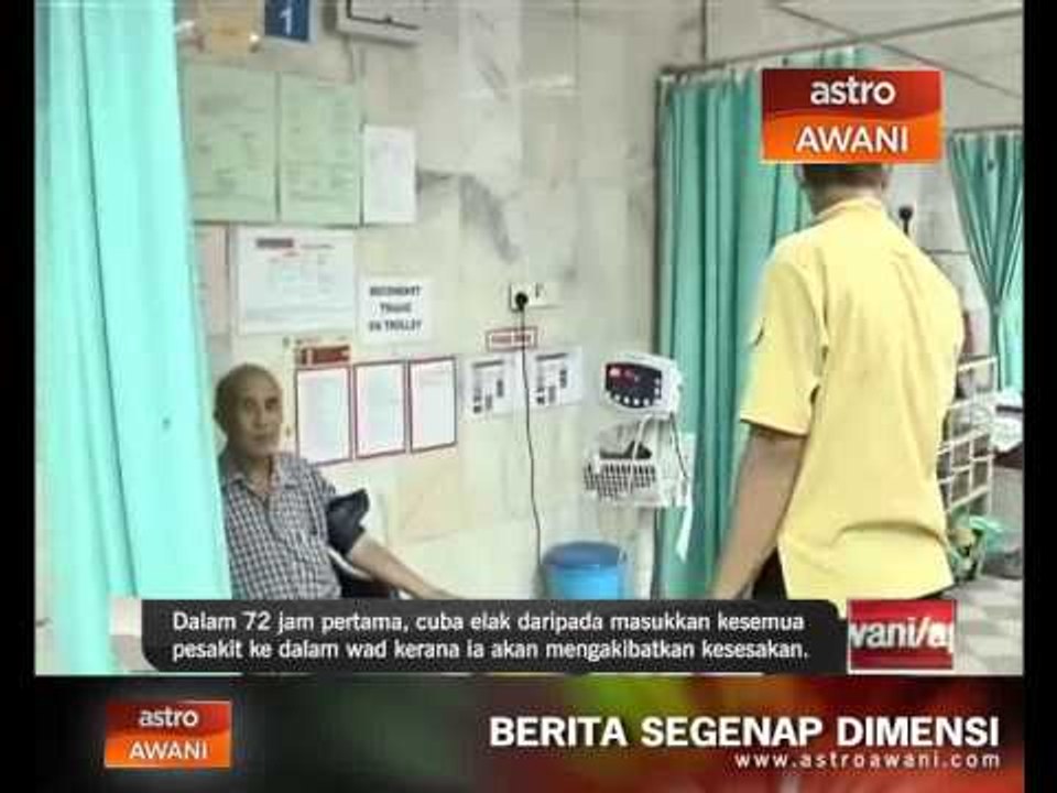 Paradigma baru perangi denggi