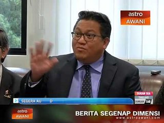 Akaun 1MDB perlu segera diaudit