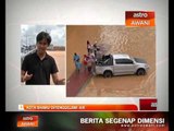 Kota Bharu ditenggelami air